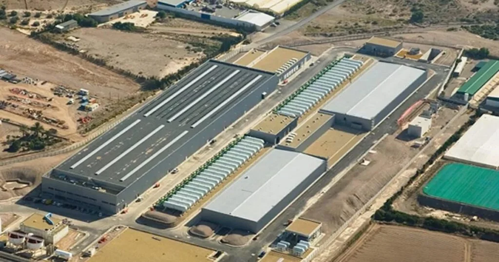 Desaladora de Águilas Guadalentín