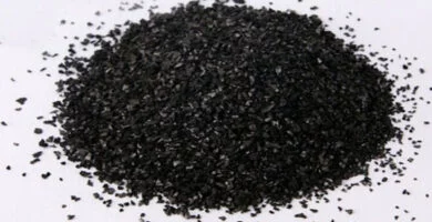 Carbón Activado para Filtros de Agua