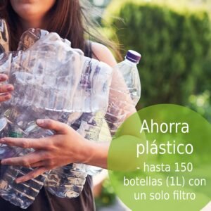 BRITA Jarra con Filtro de Agua Marella Azul (2.4 l) 2