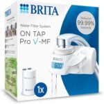BRITA Sistema de filtrado de agua ON TAP Pro V-MF incl. 1x cartucho filtrante (600L) 2