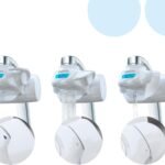 BRITA Sistema de filtrado de agua ON TAP Pro V-MF incl. 1x cartucho filtrante (600L) 3