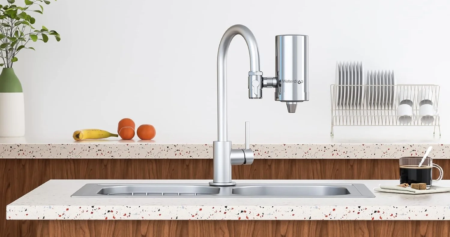 Filtros de Agua para Grifo