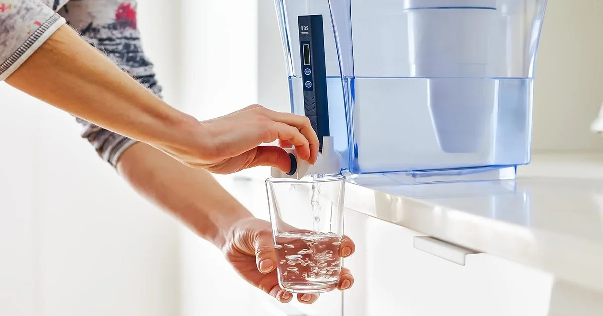 Dispensadores de Agua con Filtro