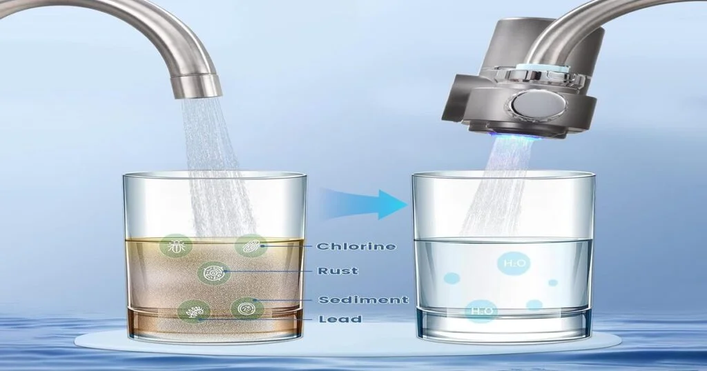 Purificación de Agua Mediante Luz UV