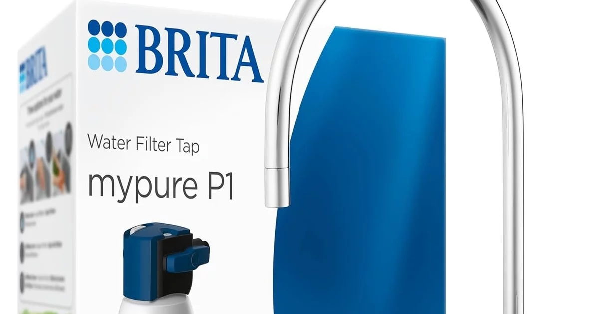 BRITA mypure P1