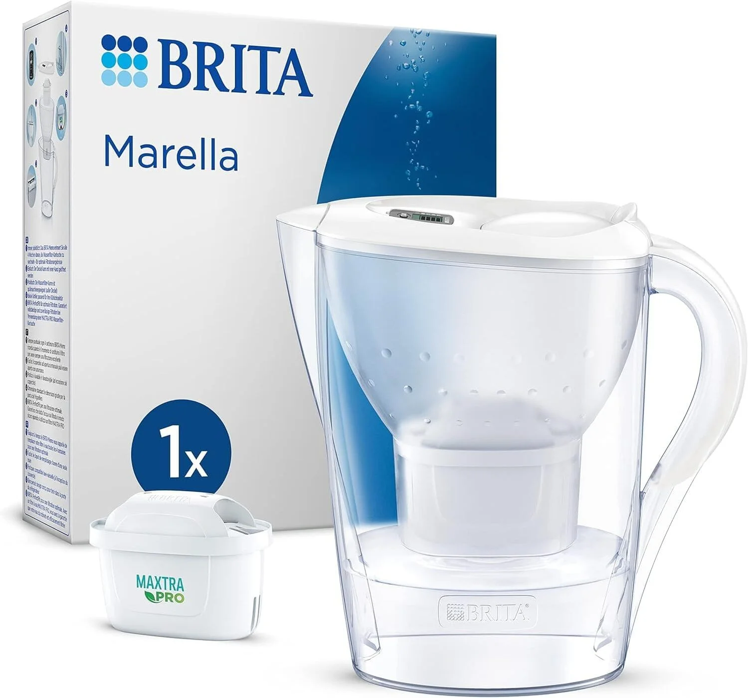Jarra BRITA Marella 2,4L