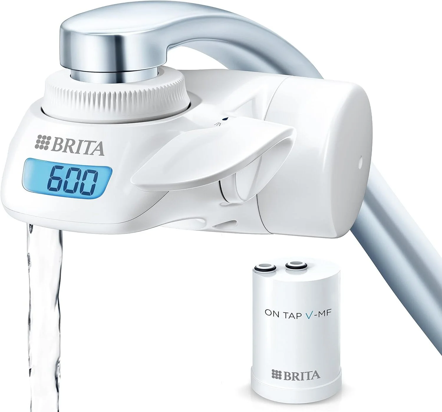 BRITA Sistema de Filtrado de Grifo On-TAP