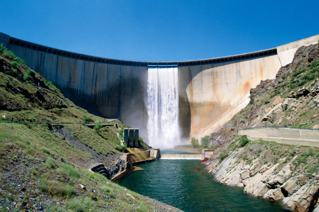 Fase de Captación: Embalse del Atazar