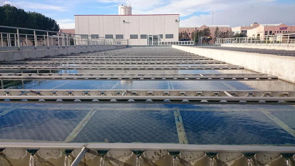 Fase de Tratamiento del Agua