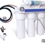 Bbagua EUR-50 Equipo de Osmosis Inversa de 5 Etapas (2)