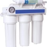 Bbagua EUR-50 Equipo de Osmosis Inversa de 5 Etapas (3)