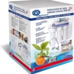 Bbagua EUR-50 Equipo de Osmosis Inversa de 5 Etapas (4)