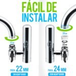 GEYSER EURO Filtro de Agua para Grifo (5)
