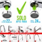 GEYSER EURO Filtro de Agua para Grifo (6)