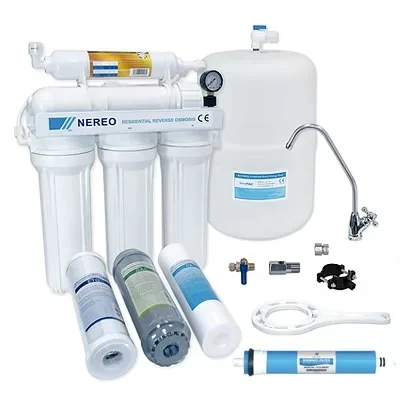 Hidrowater Ósmosis Nereo 5 Etapas