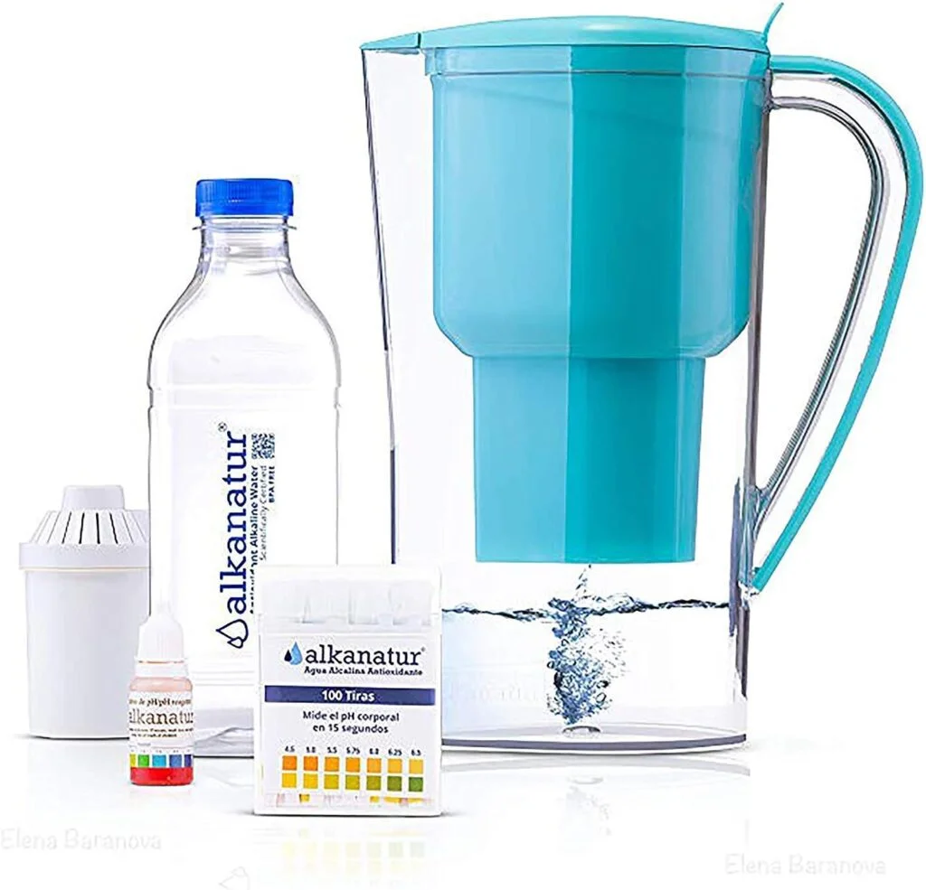 Jarra Alkanatur Drops