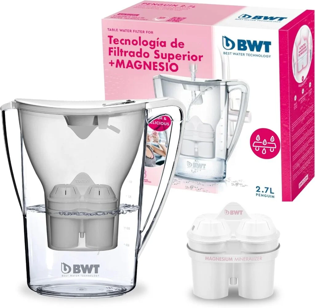 Jarra BWT Filtradora de Agua