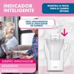 Jarra BWT Filtradora de Agua (5)