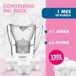 Jarra BWT Filtradora de Agua (6)