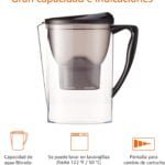 Jarra de Agua con Filtro Amazon 5