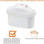 Jarra de Agua con Filtro Amazon 7