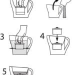 Jarra de Agua con Filtro Amazon 8