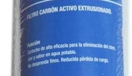 Kit Recambio de 4 cartuchos Osmosis Genius de ATH 3