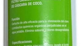 Kit Recambio de 4 cartuchos Osmosis Genius de ATH 4