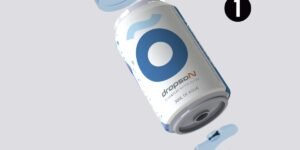 Lata filtrante DROPSON