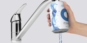 Lata filtrante DROPSON