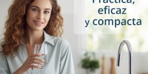 Lata filtrante DROPSON