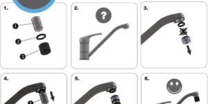 Lata filtrante DROPSON