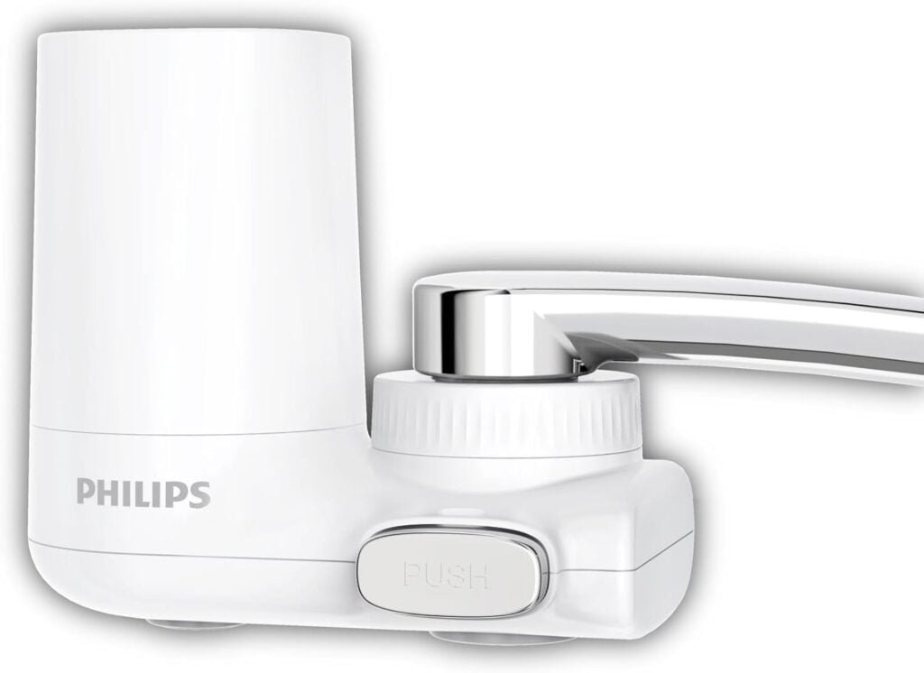 Filtro de Agua para Grifo PHILIPS AWP3703
