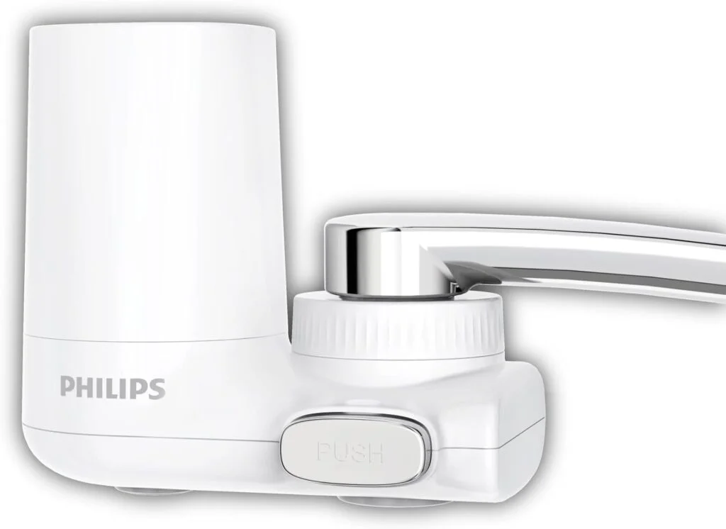 Filtro de Agua para Grifo PHILIPS AWP3703