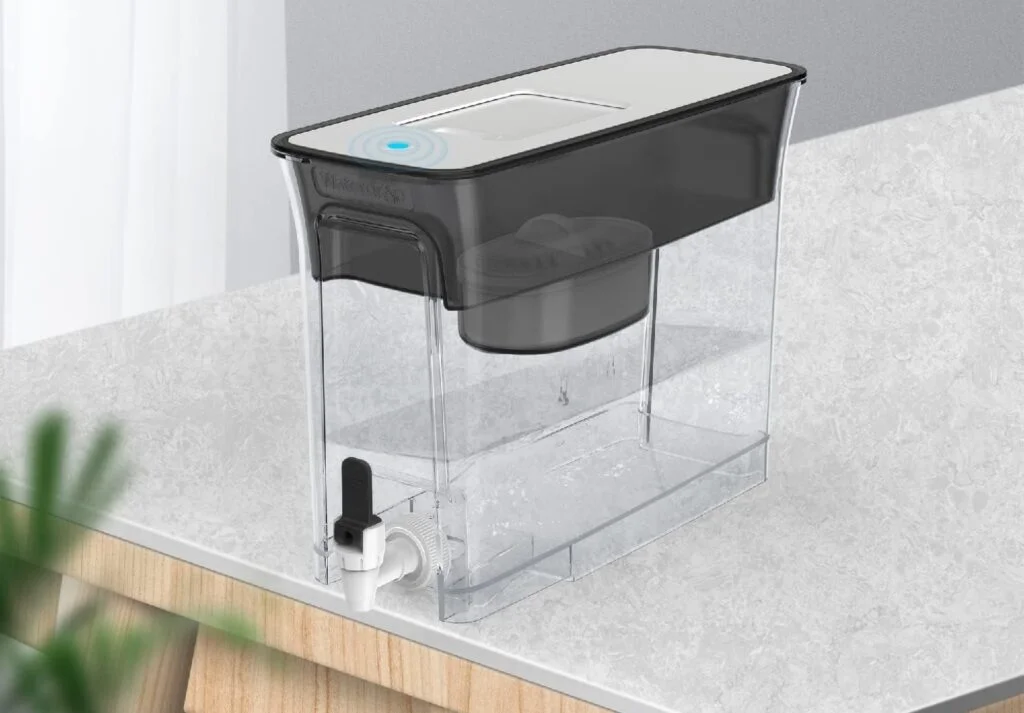 ¿Qué es un Dispensador de Agua con Filtro?