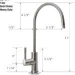 iSpring RCC7AK Sistema de Filtro de Agua por Ósmosis Inversa (10)