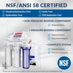 iSpring RCC7AK Sistema de Filtro de Agua por Ósmosis Inversa (2)