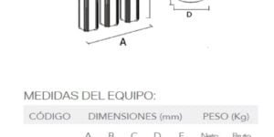 Hidrowater Nereo Osmosis