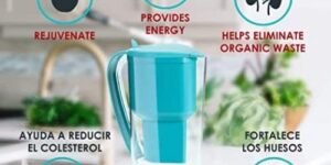 Jarra Alkanatur Drops