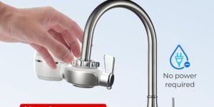 Waterdrop - Filtro de Agua para Grifo