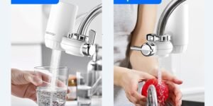 Waterdrop - Filtro de Agua para Grifo