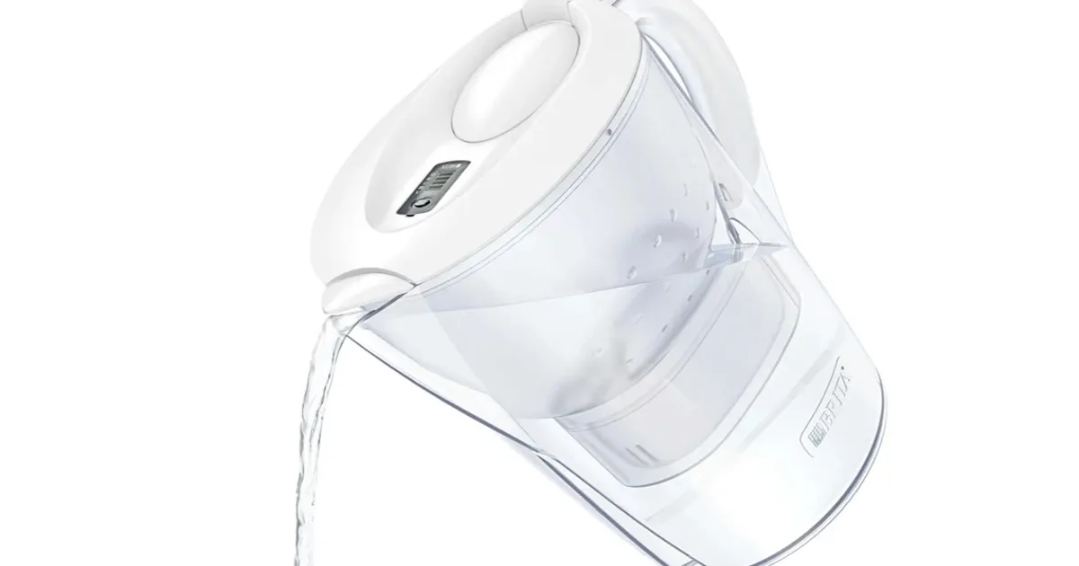 Jarra BRITA Marella 2,4L