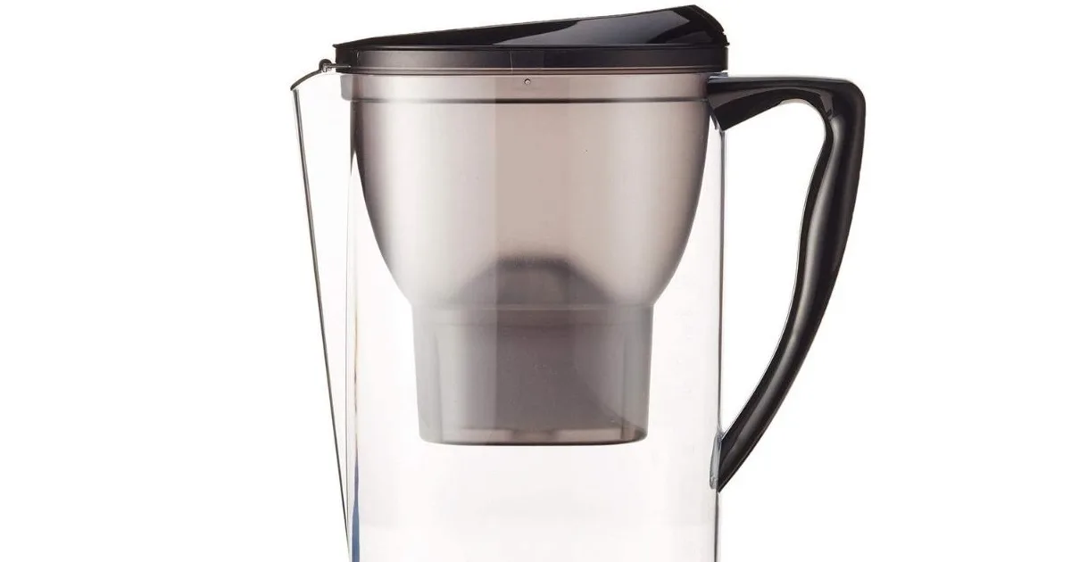 Jarra de Agua con Filtro Amazon